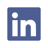 linked in icon